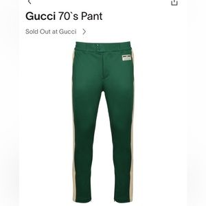Gucci pants